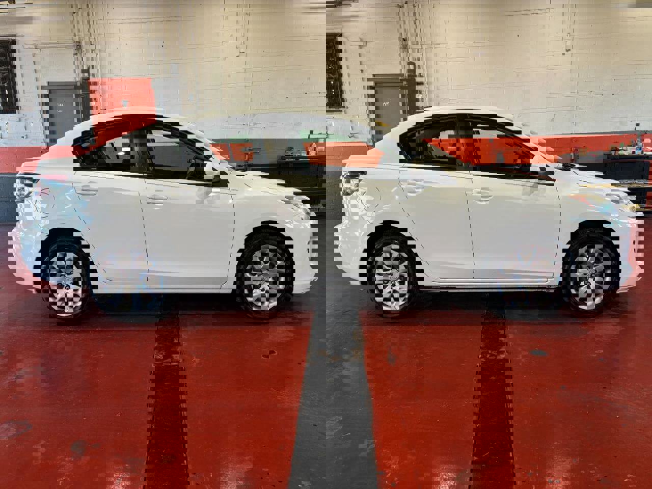 Used 2013 MAZDA MAZDA3 i Sport