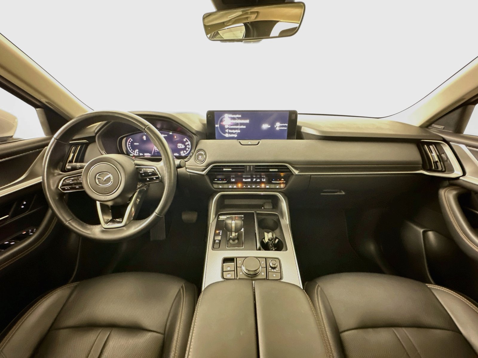 Used 2024 MAZDA CX-90 3.3 Turbo S AWD/4WD image 15