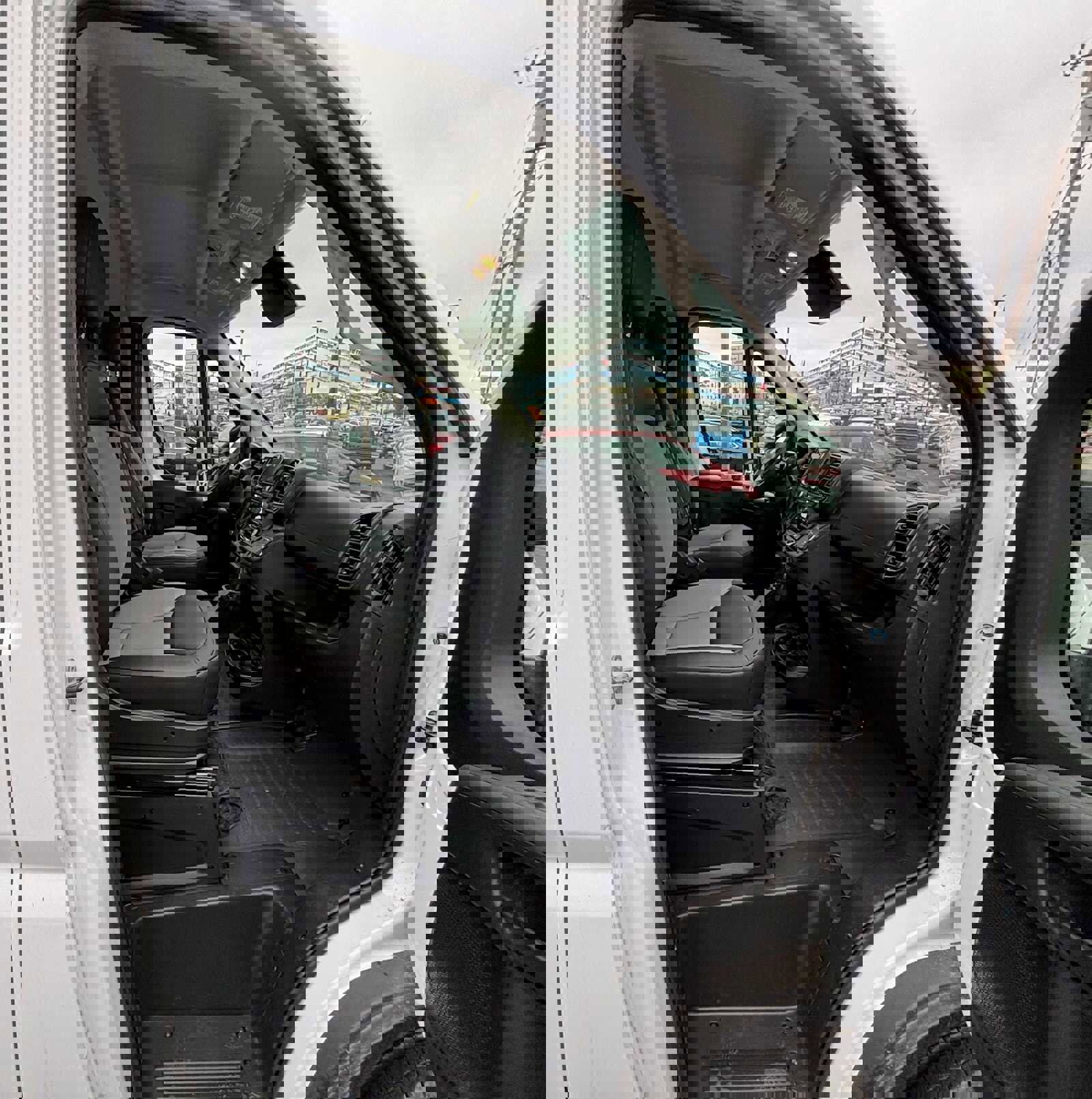 New 2026 RAM ProMaster 2500 image 12