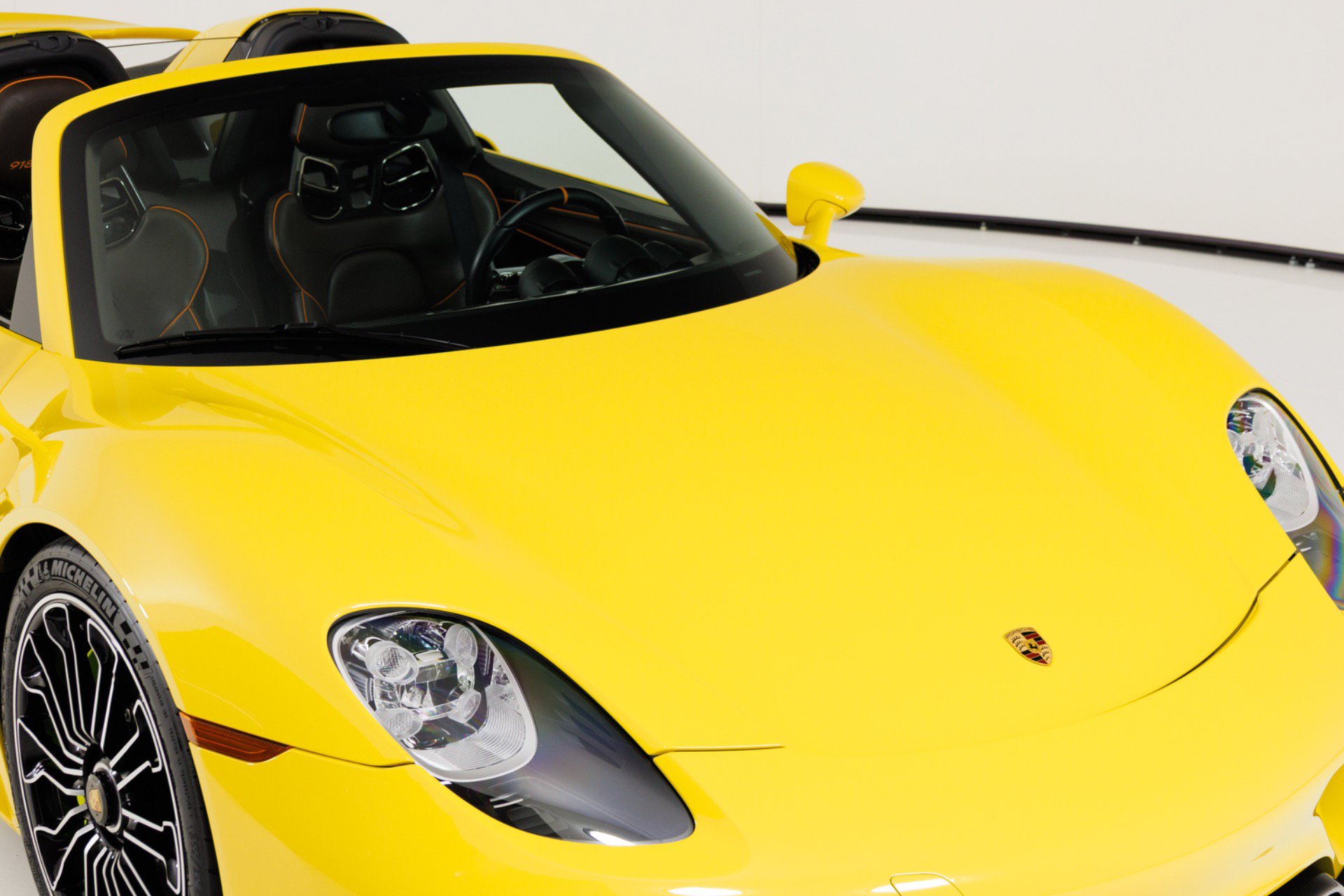 Used 2015 Porsche 918 Spyder AWD/4WD image 53