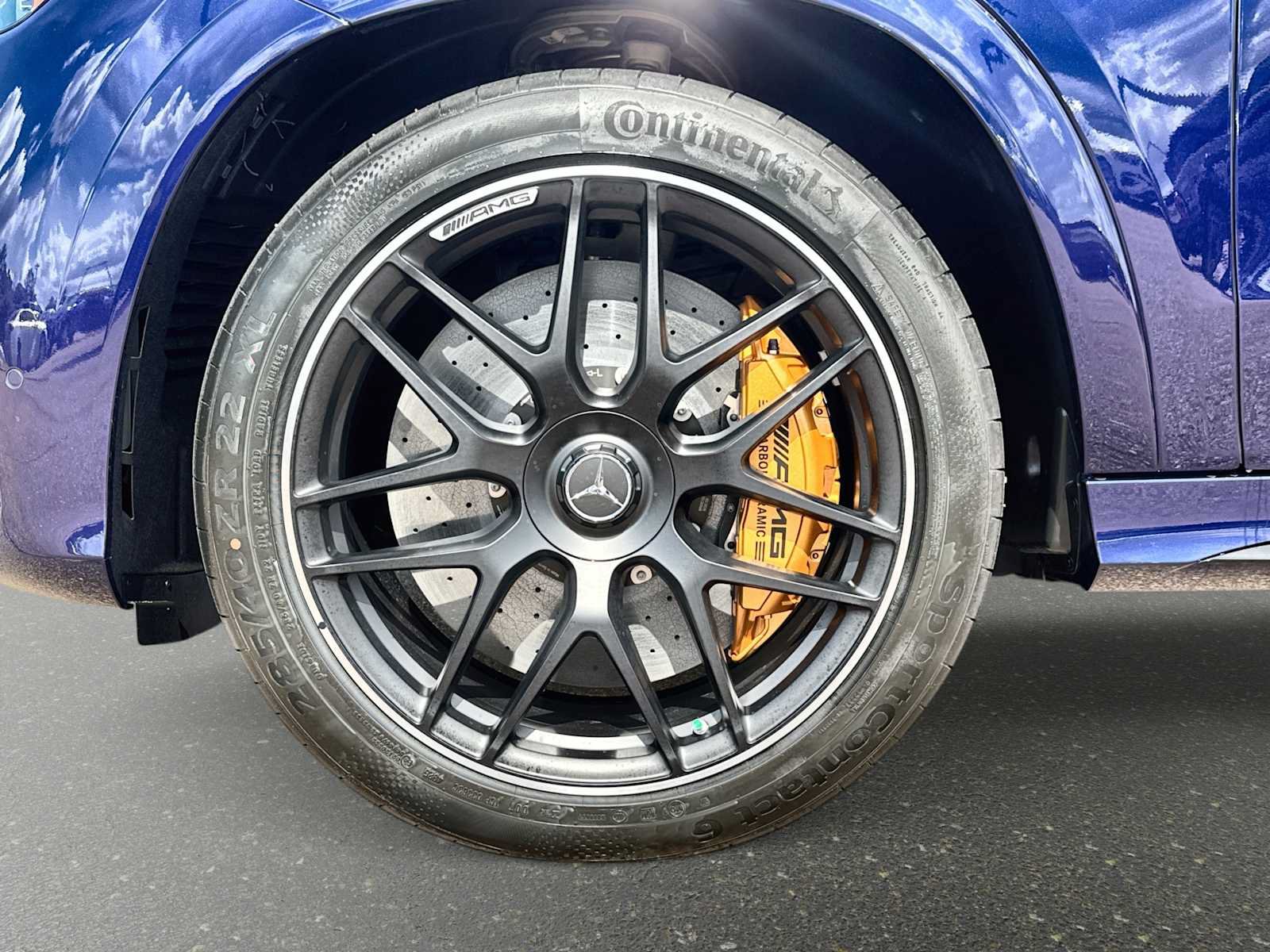 New 2026 Mercedes-Benz GLE 63 AMG S image 14