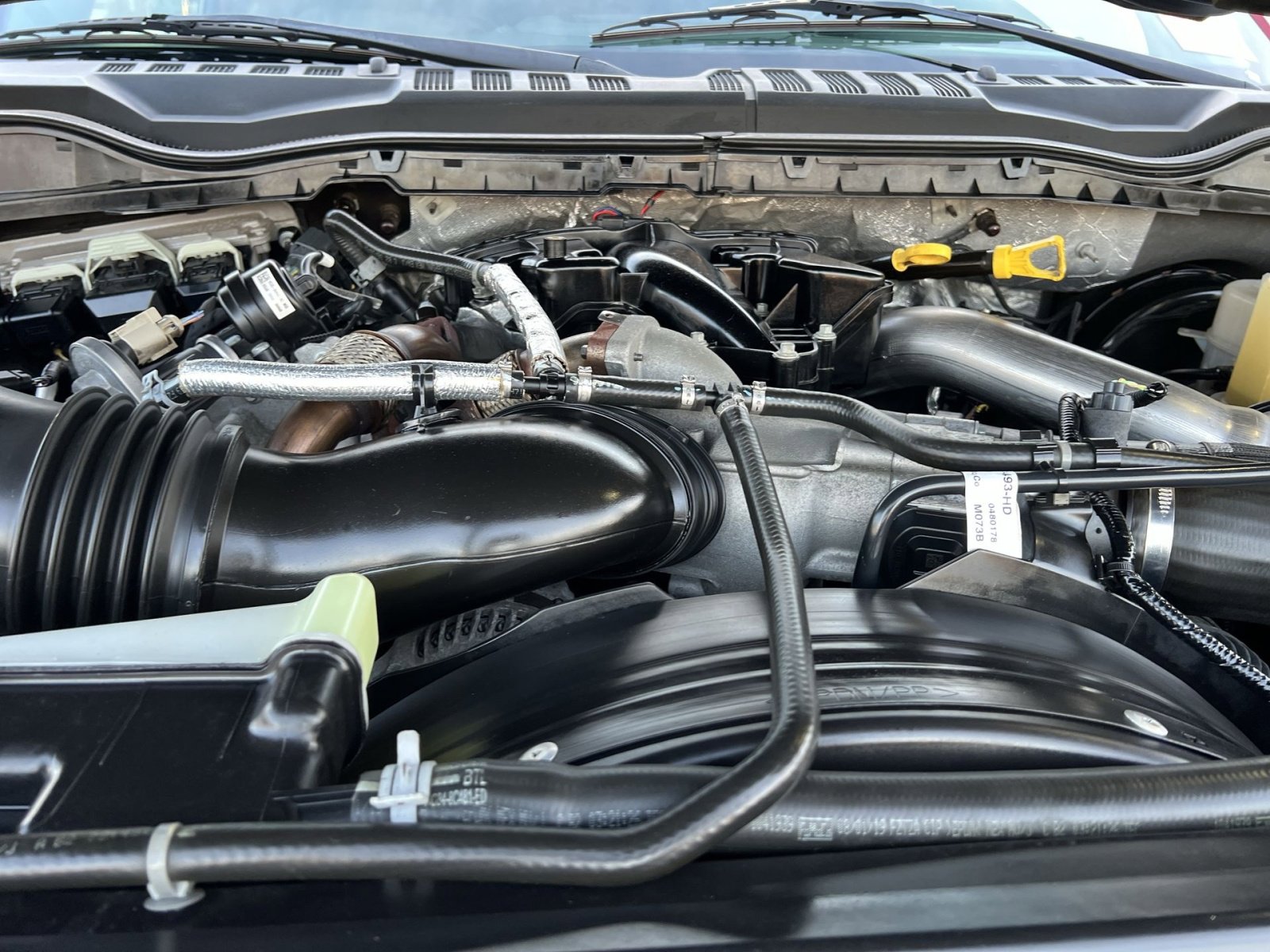 Used 2019 Ford F350 Lariat w/ Lariat Ultimate Package image 28