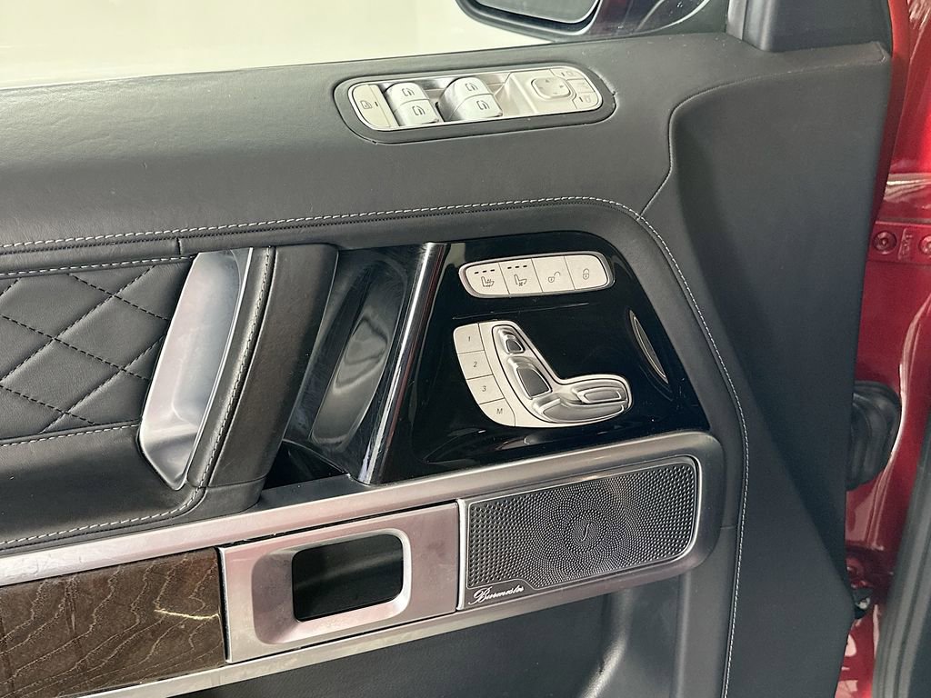 Certified 2022 Mercedes-Benz G 63 AMG 4MATIC image 18