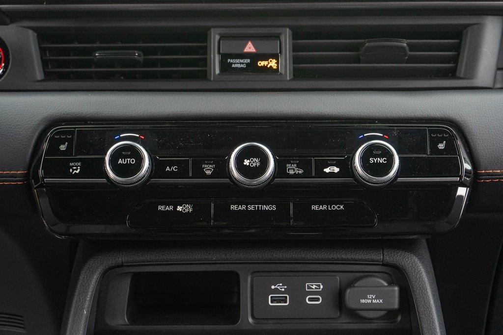 New 2025 Honda Pilot TrailSport image 23