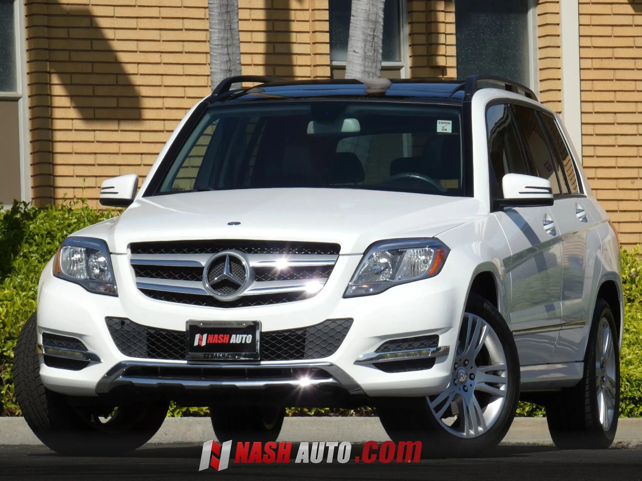 Used 2015 Mercedes-Benz GLK 350 2WD image 15