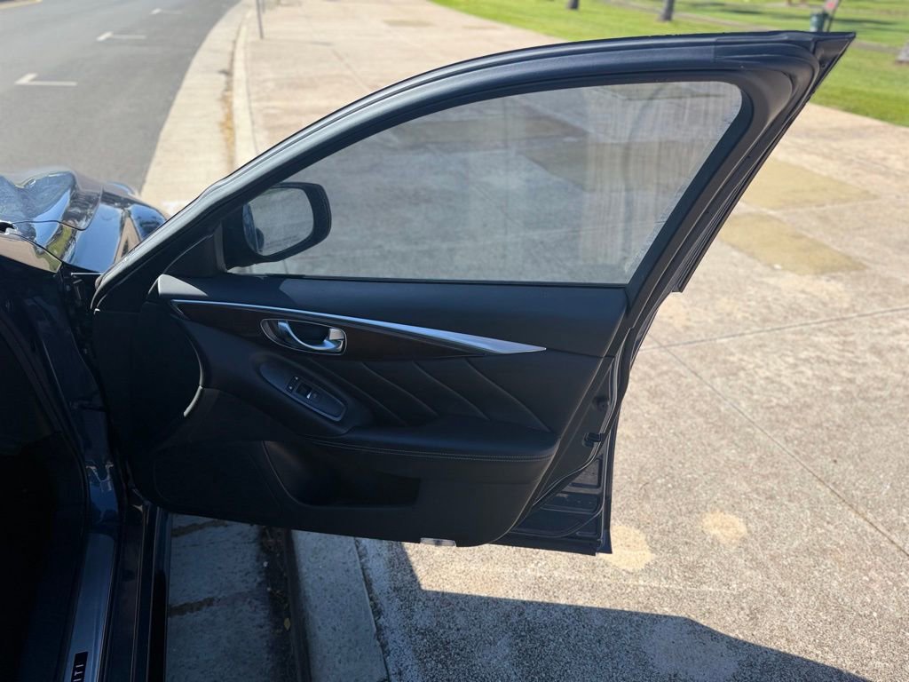 Used 2019 INFINITI Q50 Luxe image 15