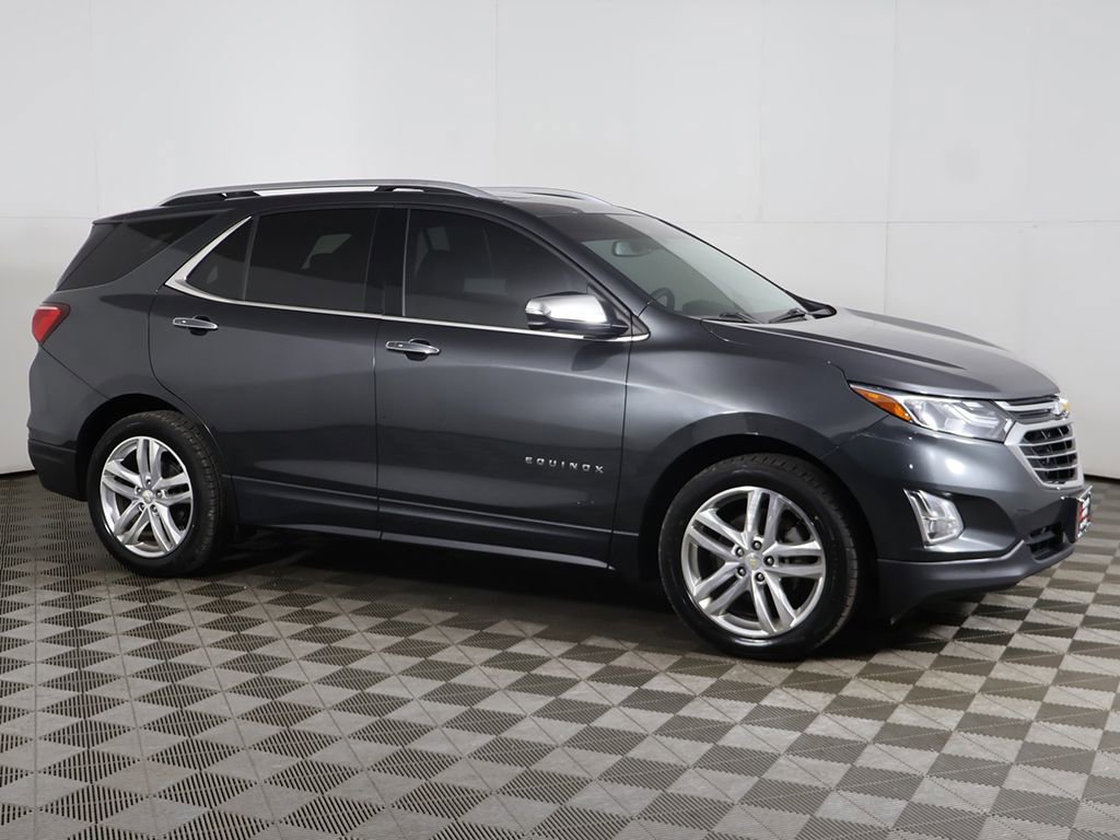 Used 2018 Chevrolet Equinox Premier w/ Premier True North Edition AWD/4WD image 18