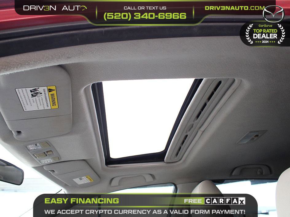 Used 2009 MAZDA MAZDA3 s Touring image 18