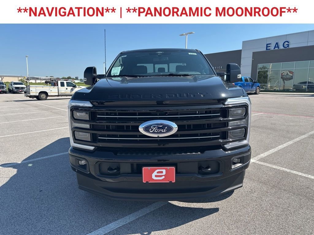 New 2026 Ford F350 Platinum image 2