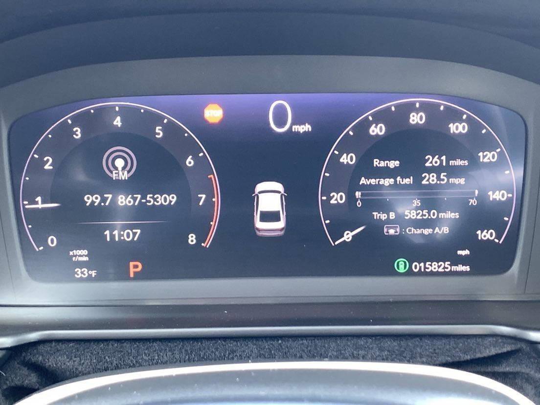 Used 2023 Honda Accord LX image 18