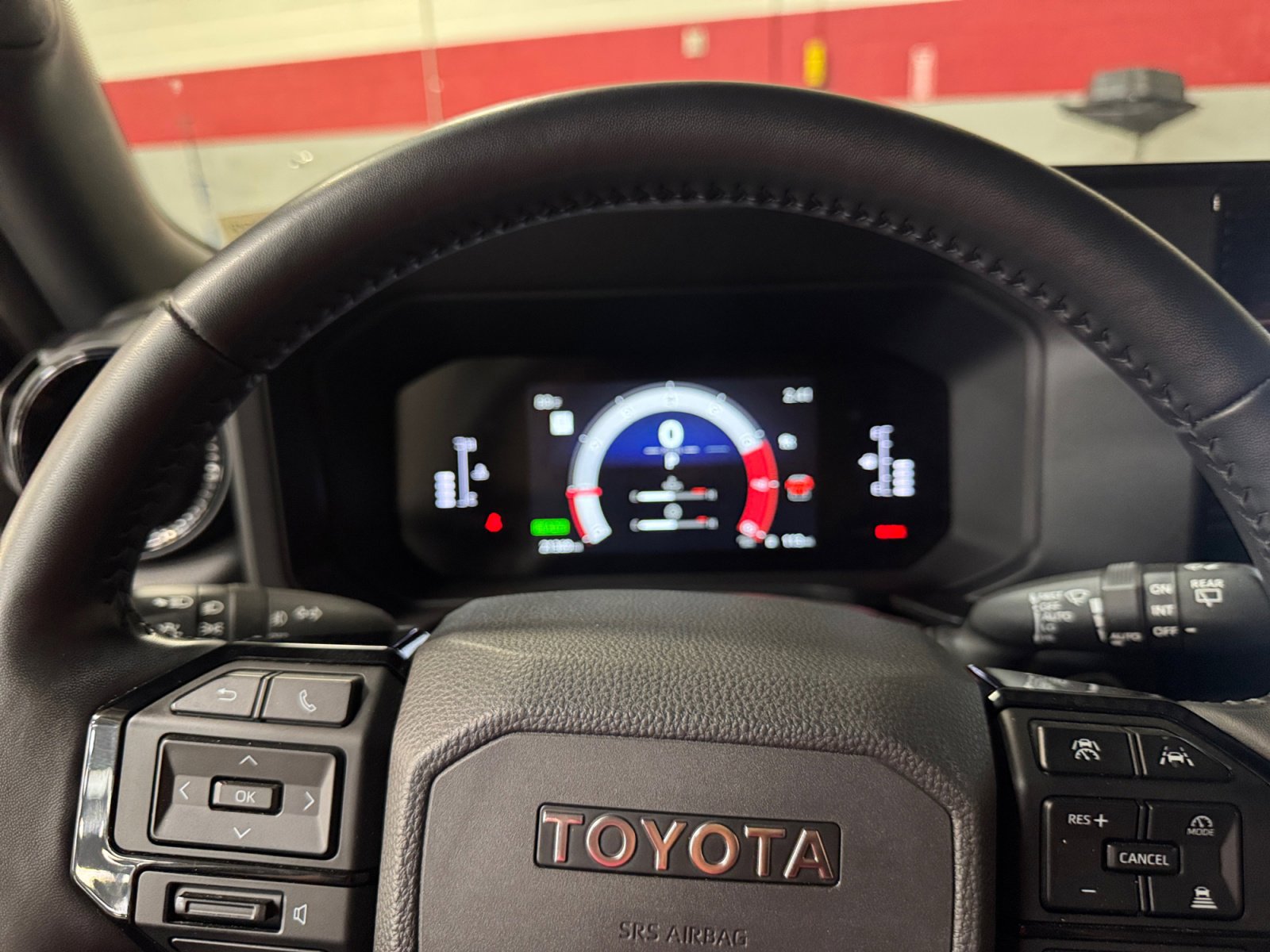 Used 2024 Toyota Land Cruiser 1958 AWD/4WD image 10