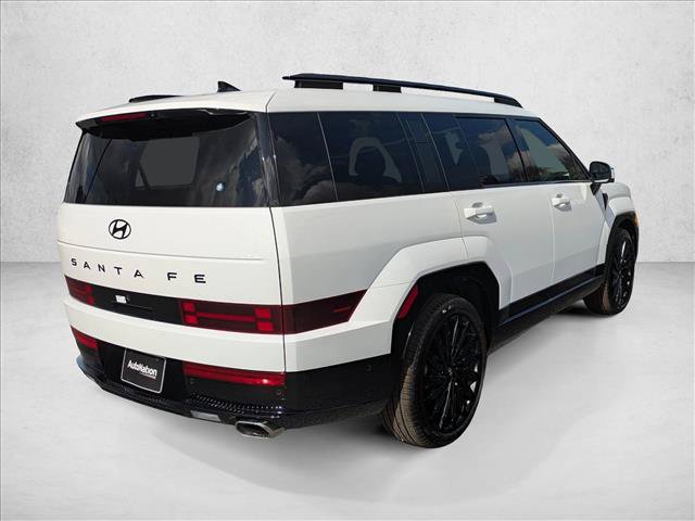 New 2026 Hyundai Santa Fe Calligraphy FWD image 2