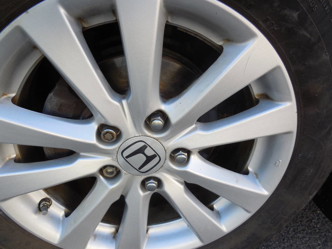 Used 2012 Honda Civic EX image 27