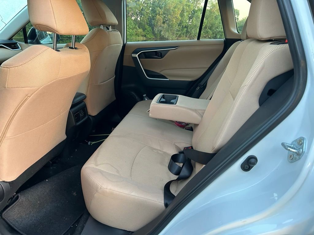 Used 2024 Toyota RAV4 LE image 13