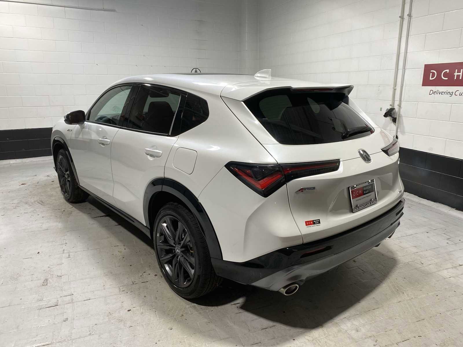 Used 2025 Acura ADX A-Spec image 4