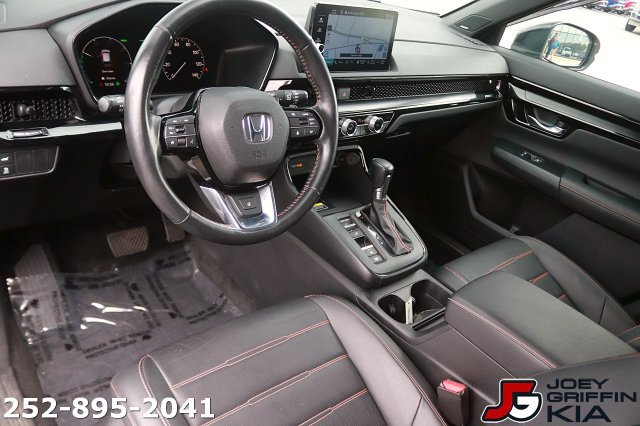 Used 2024 Honda CR-V Sport Touring image 14