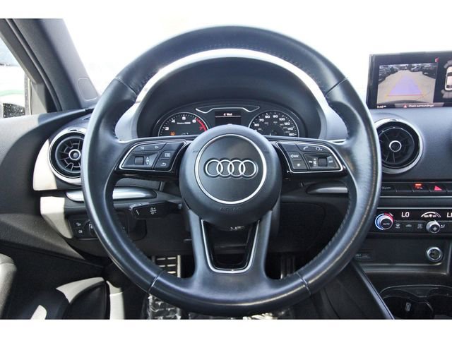 Used 2019 Audi A3 2.0T Premium Plus w/ Premium Plus Package FWD image 13