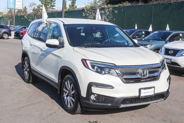 Used 2019 Honda Pilot EX image 3
