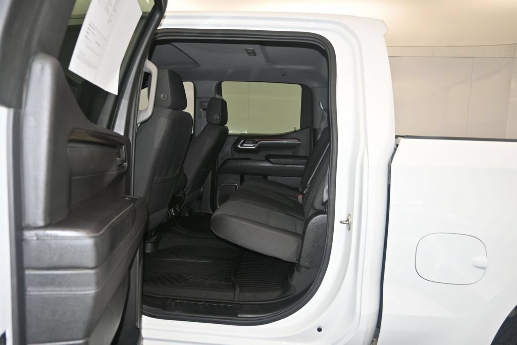 Used 2022 Chevrolet Silverado 1500 RST w/ Z71 Off-Road Package AWD/4WD image 23