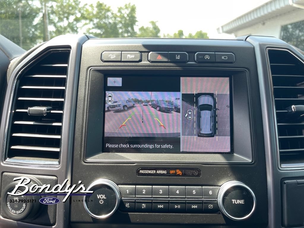 Used 2021 Ford Expedition Platinum AWD/4WD image 6