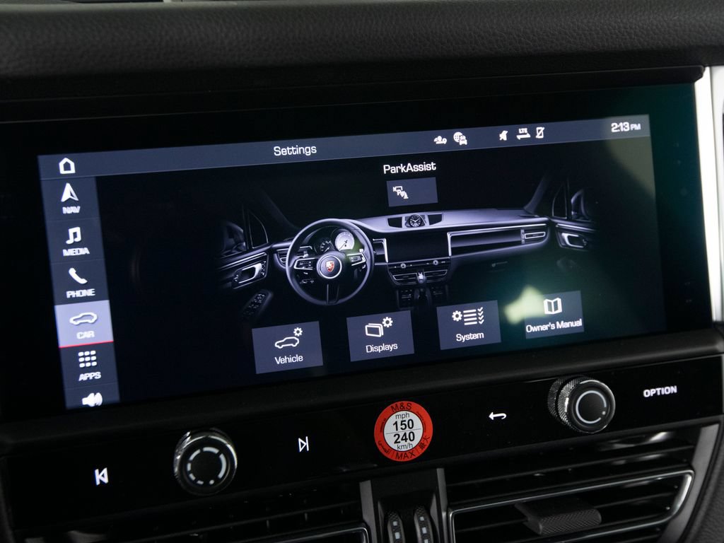 New 2026 Porsche Macan AWD/4WD image 26