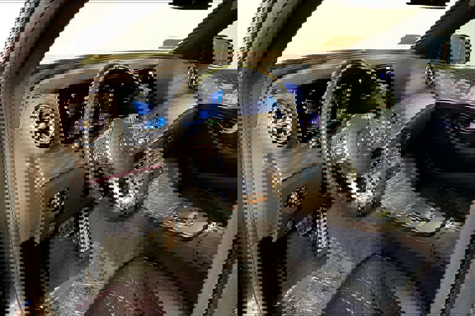 Used 2021 Mercedes-Benz CLS 53 AMG 4MATIC image 4