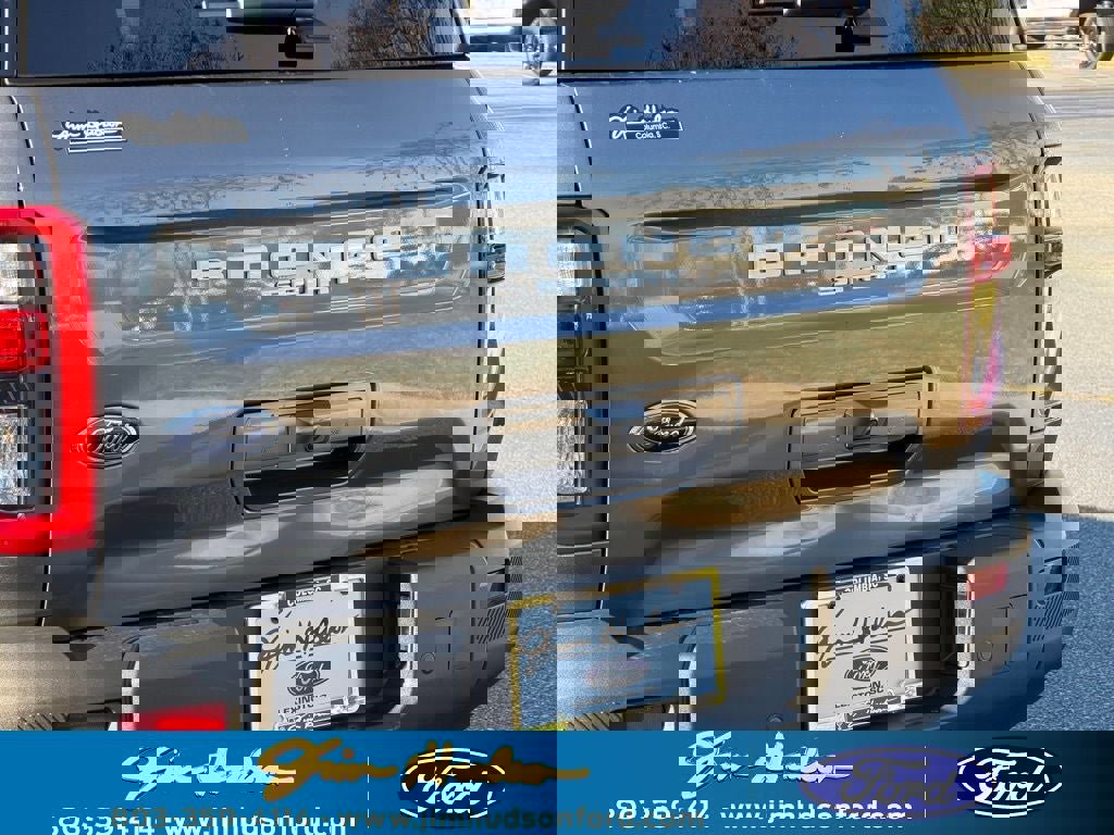 New 2025 Ford Bronco Sport Big Bend w/ Convenience Package image 5