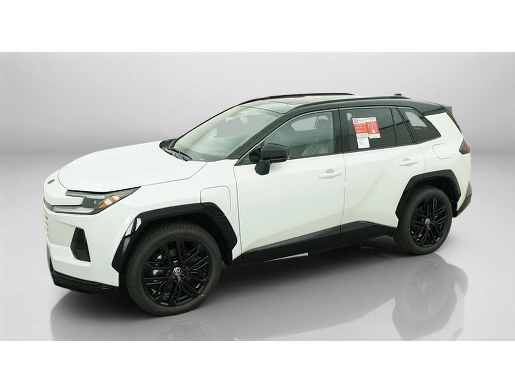 New 2026 Toyota RAV4 XSE AWD/4WD image 2