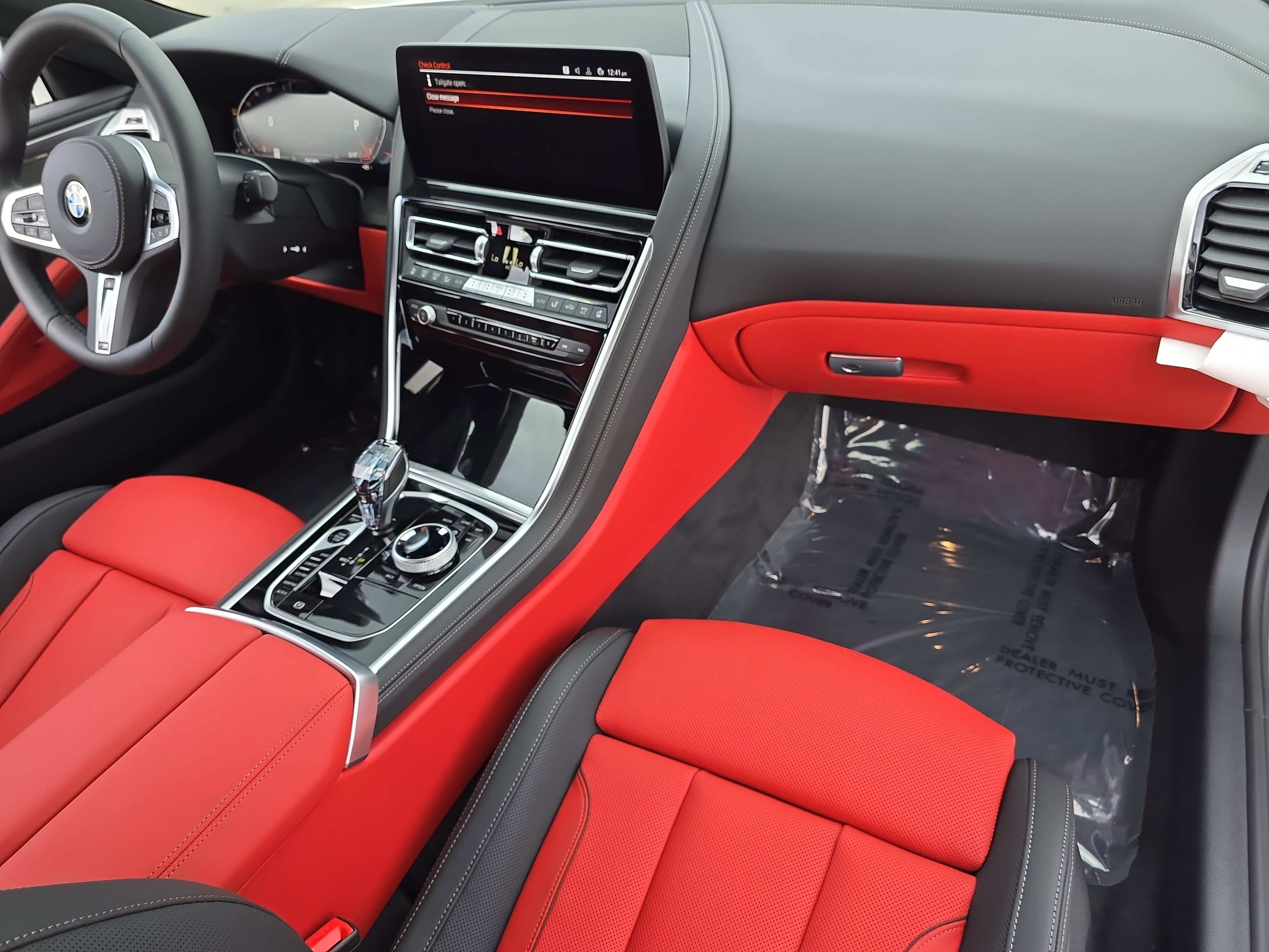 New 2026 BMW 840i Coupe image 11