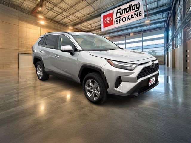 Certified 2024 Toyota RAV4 XLE AWD/4WD image 2