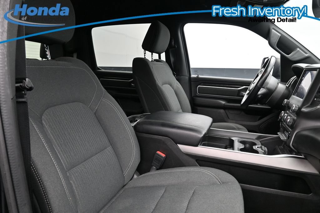 Used 2022 RAM 1500 Big Horn AWD/4WD image 12