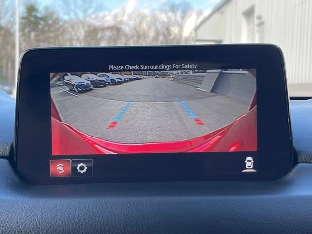 Used 2020 MAZDA CX-5 Signature image 14