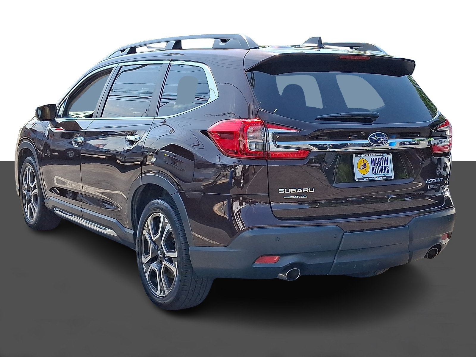 Used 2023 Subaru Ascent Touring AWD/4WD image 4