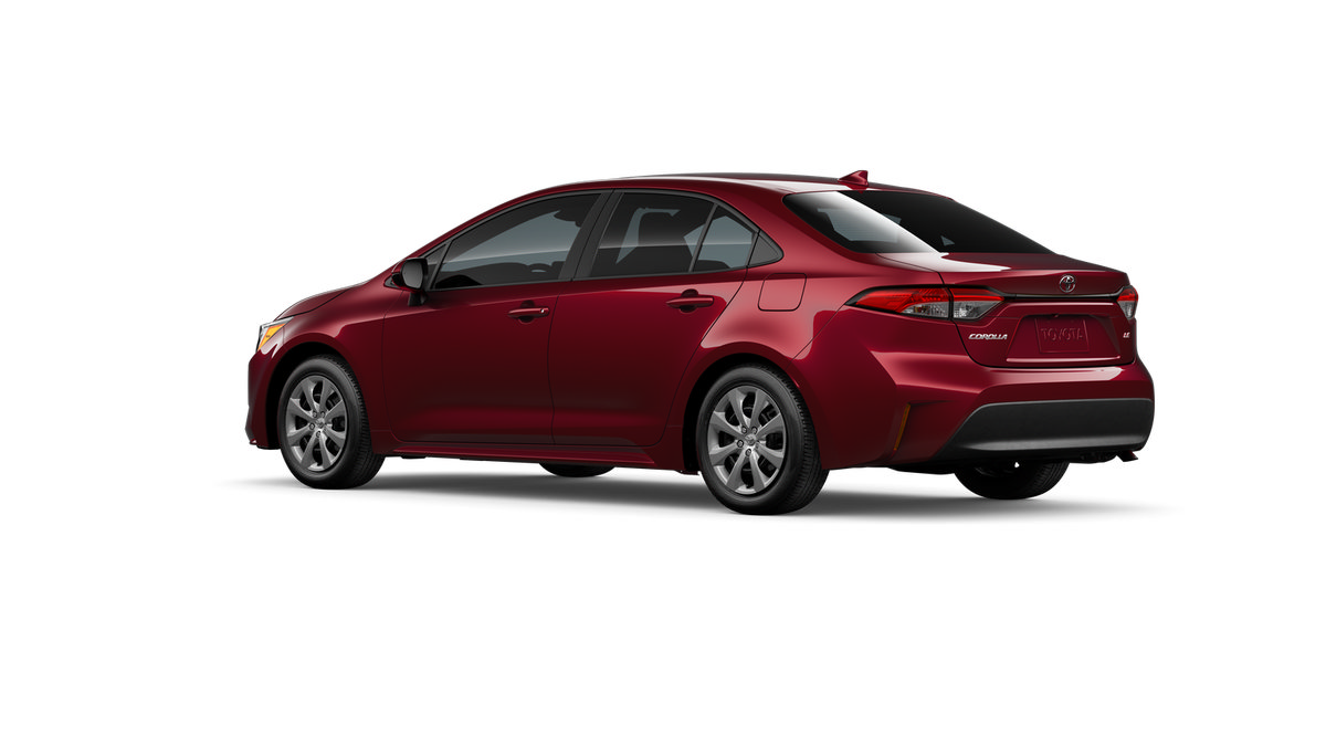 New 2026 Toyota Corolla LE FWD image 6