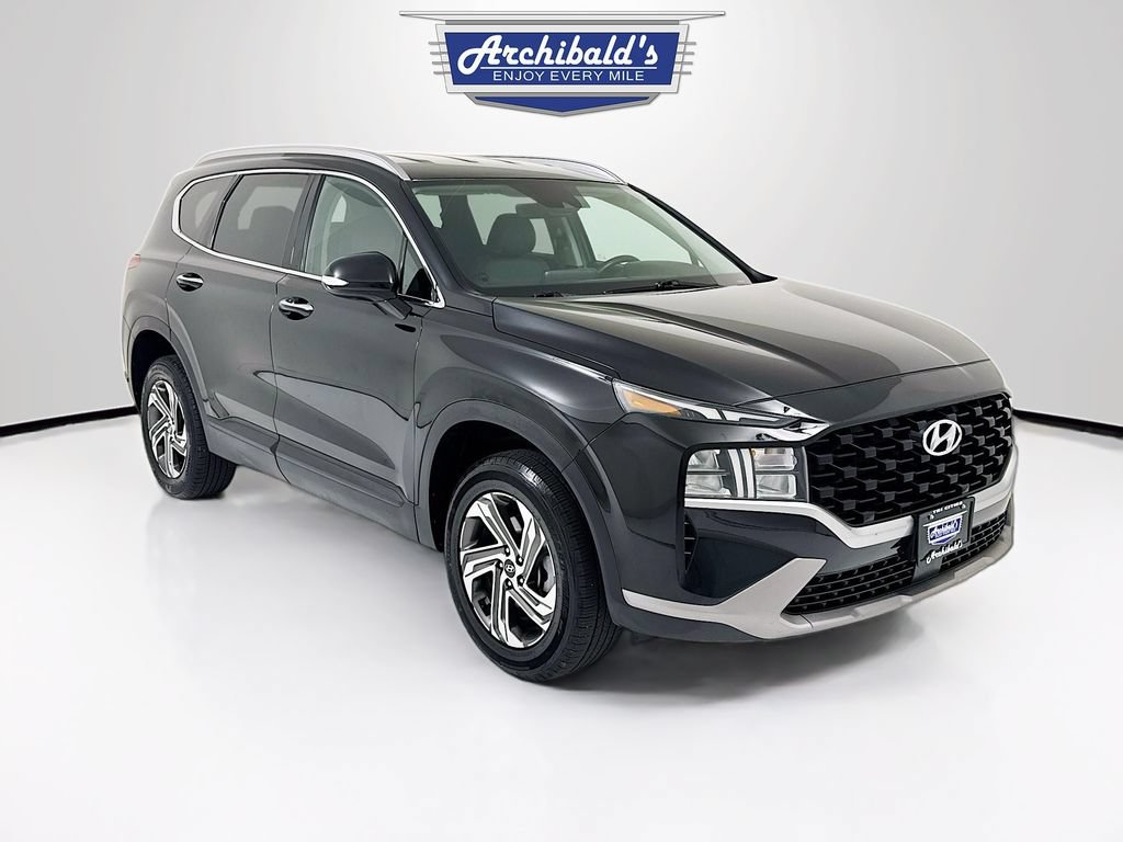 Used 2023 Hyundai Santa Fe SEL AWD/4WD image 1