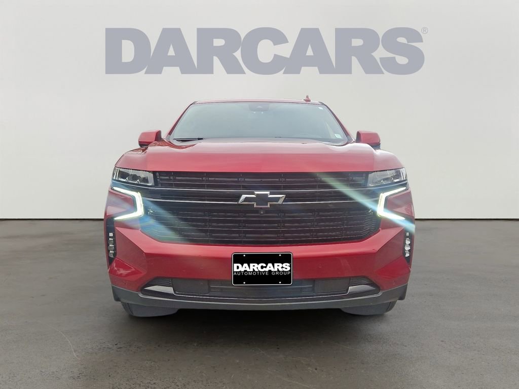 Used 2023 Chevrolet Tahoe RST w/ RST Performance Edition image 2