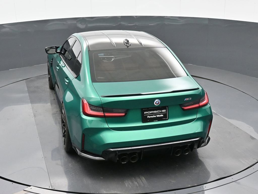 Used 2022 BMW M3 w/ Executive Package image 28