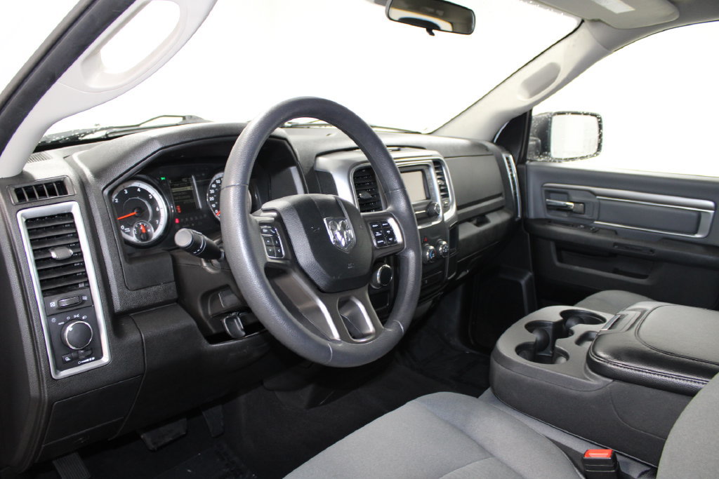 Used 2024 RAM 1500 Classic SLT RWD image 21