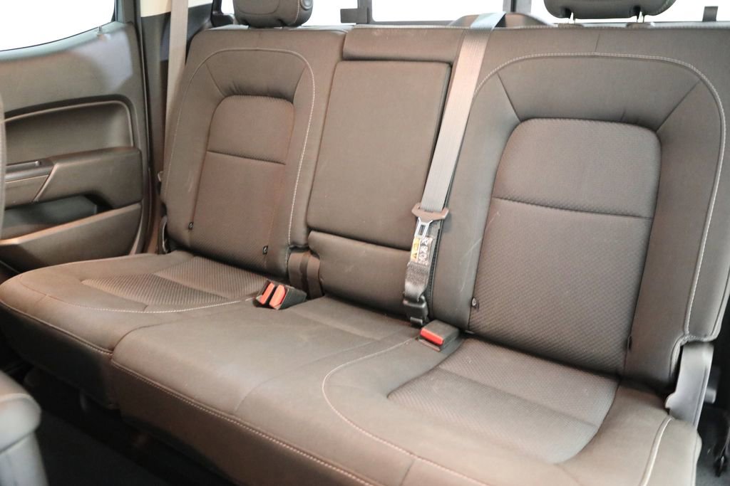 Used 2020 Chevrolet Colorado LT w/ Safety Package image 11