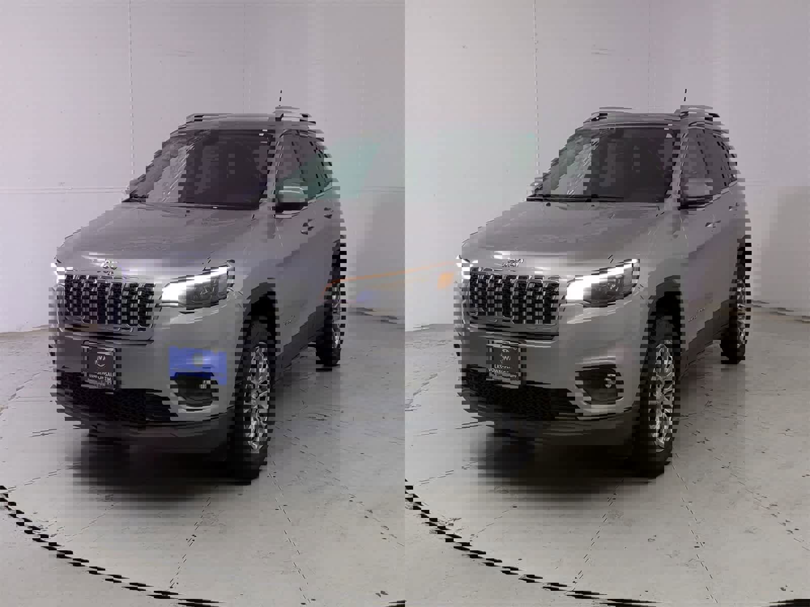 Used 2019 Jeep Cherokee Latitude Plus