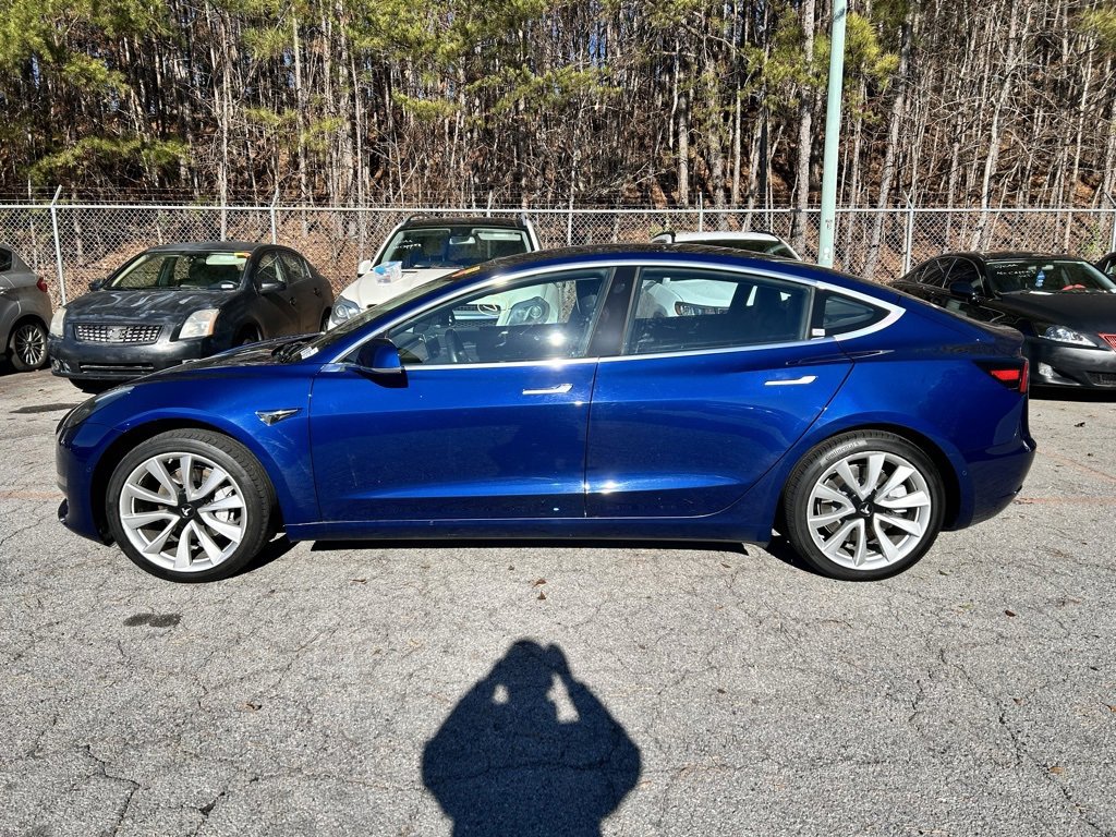 Used 2018 Tesla Model 3 Long Range image 4