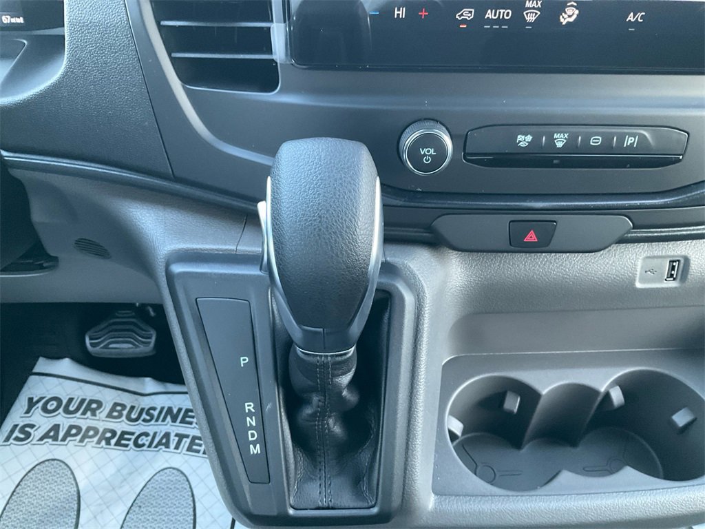 New 2026 Ford Transit 250 Low Roof image 23