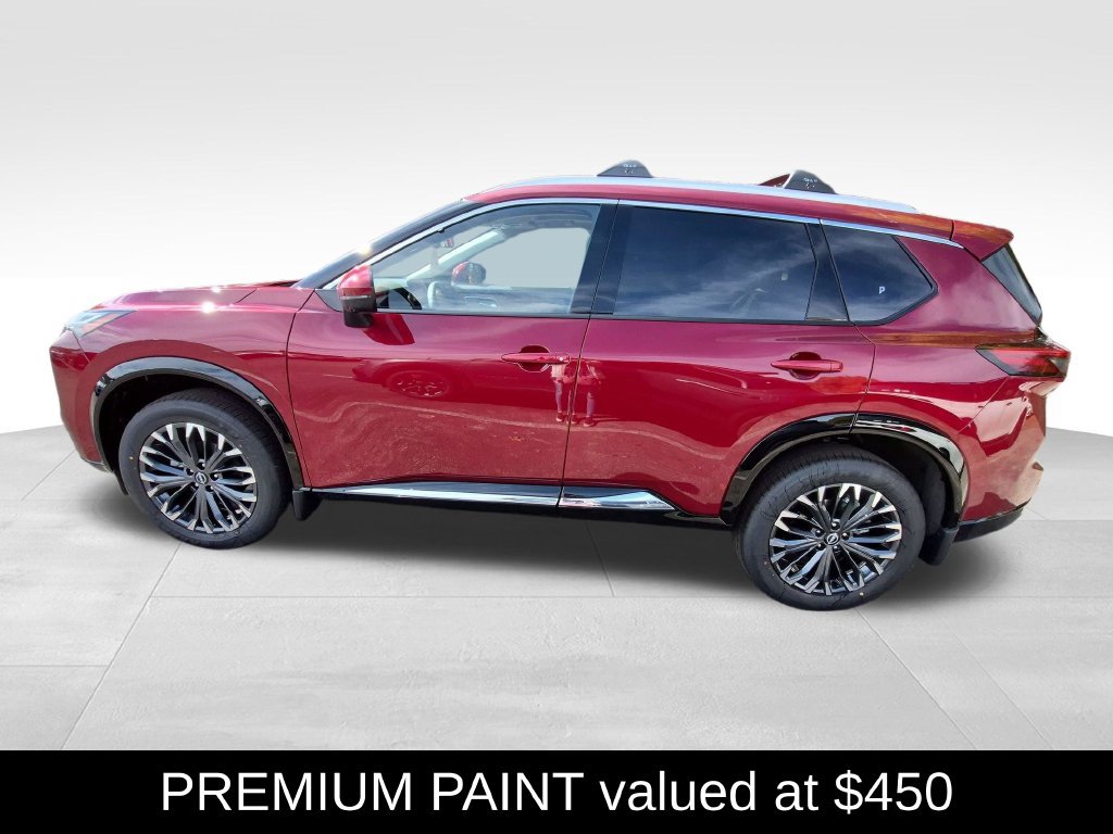 New 2026 Nissan Rogue Platinum w/ Platinum Premium Package AWD/4WD image 8
