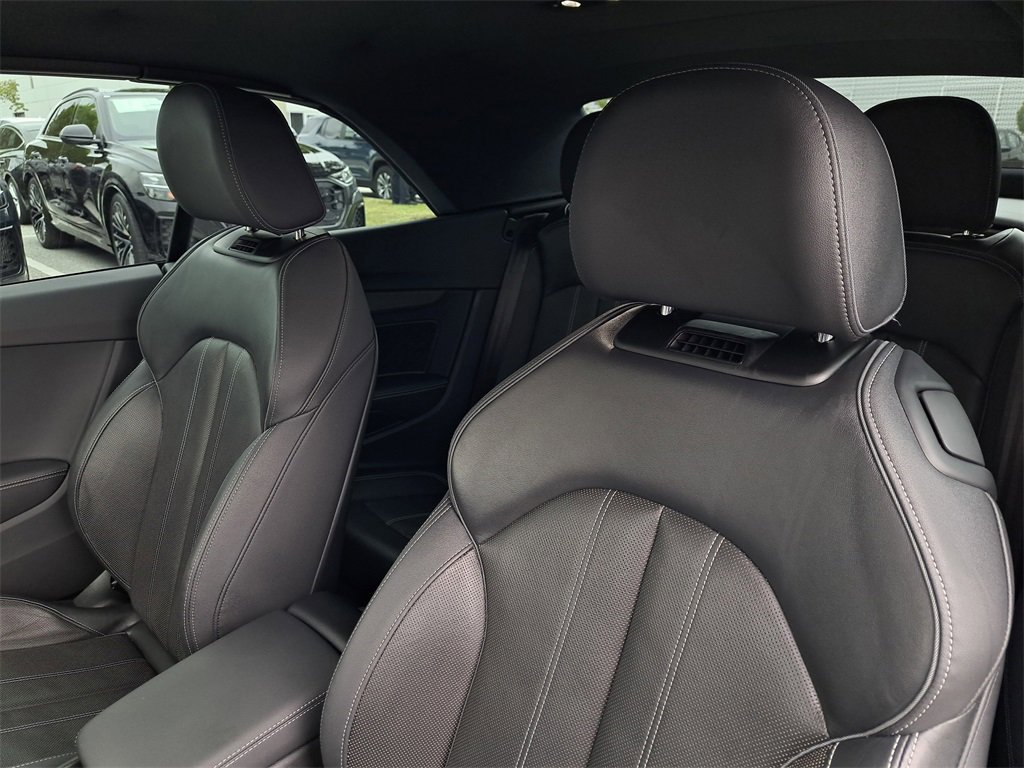 Certified 2024 Audi A5 2.0T Premium Plus image 20