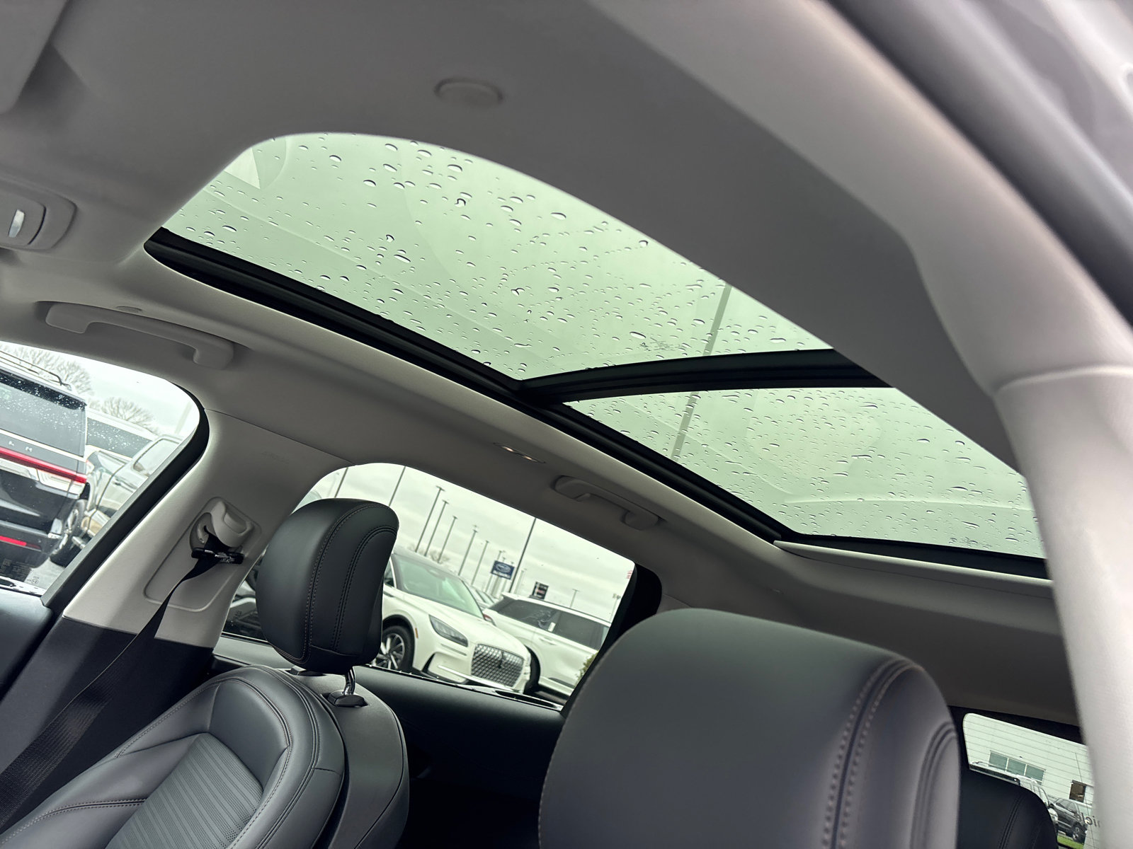New 2026 Lincoln Nautilus Reserve AWD/4WD image 26