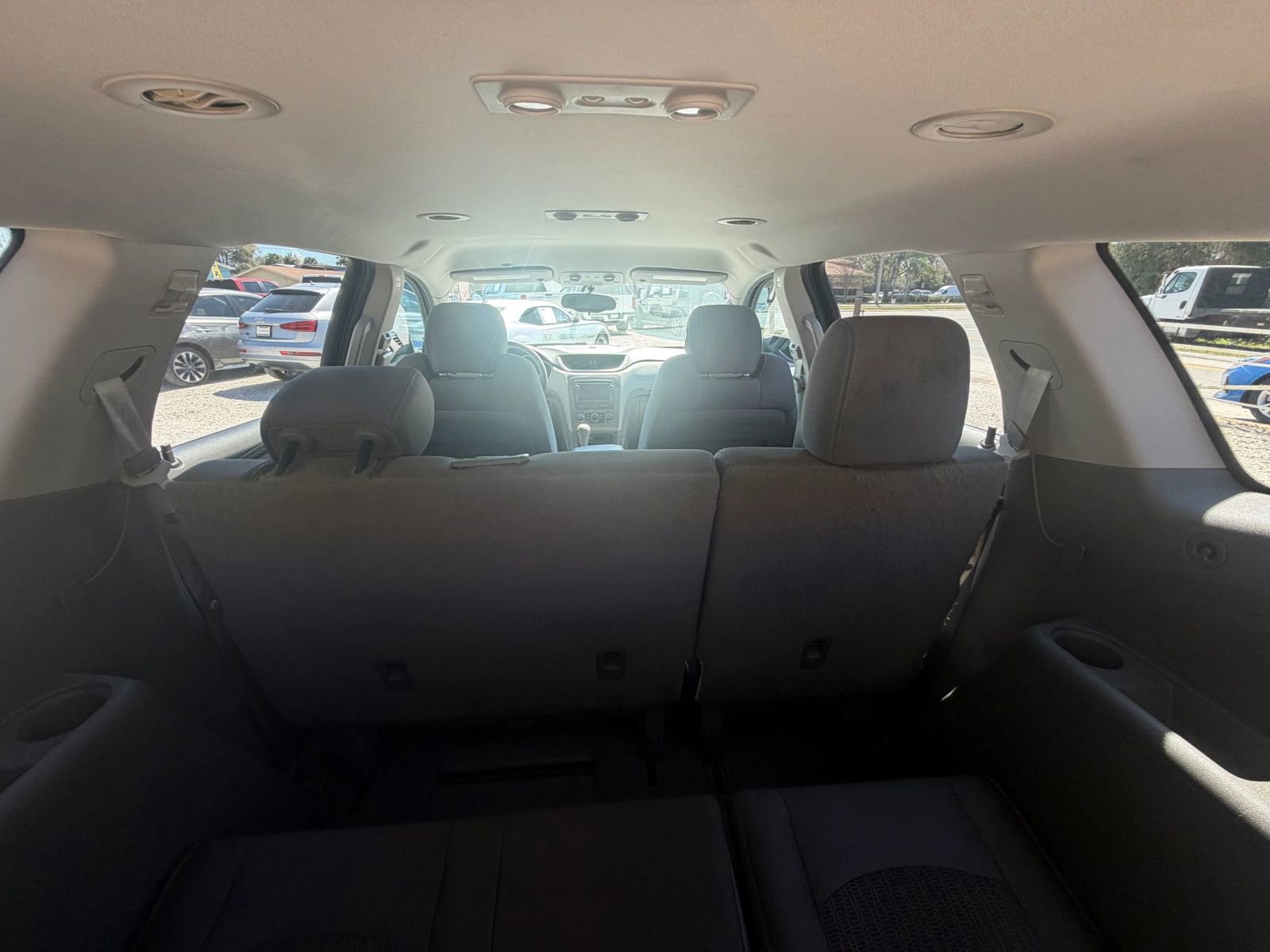 Used 2016 Chevrolet Traverse LS image 9