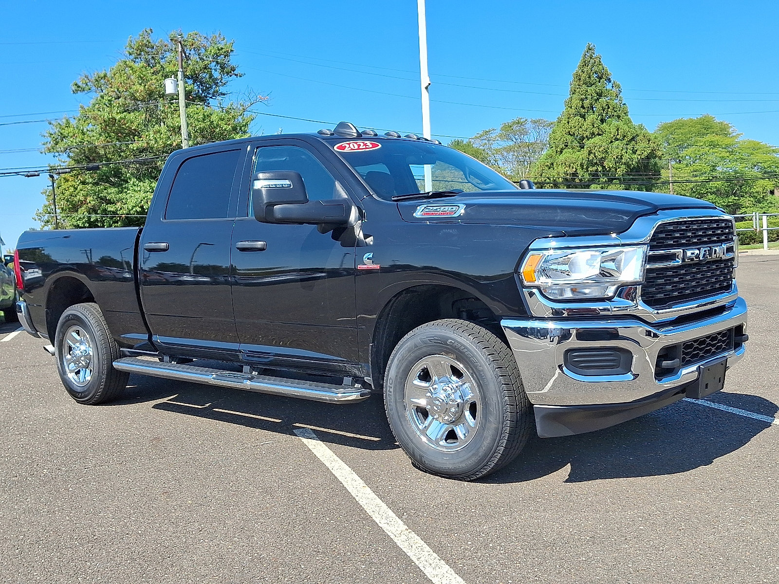 Used 2023 RAM 2500 Tradesman w/ Towing Technology Group