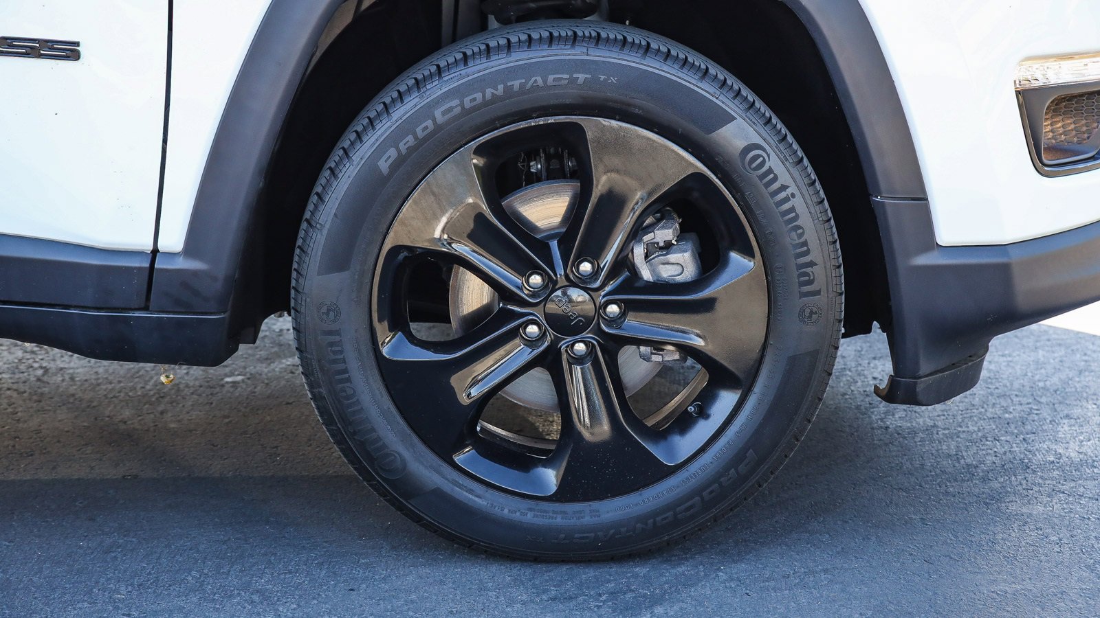 Used 2021 Jeep Compass Latitude image 6