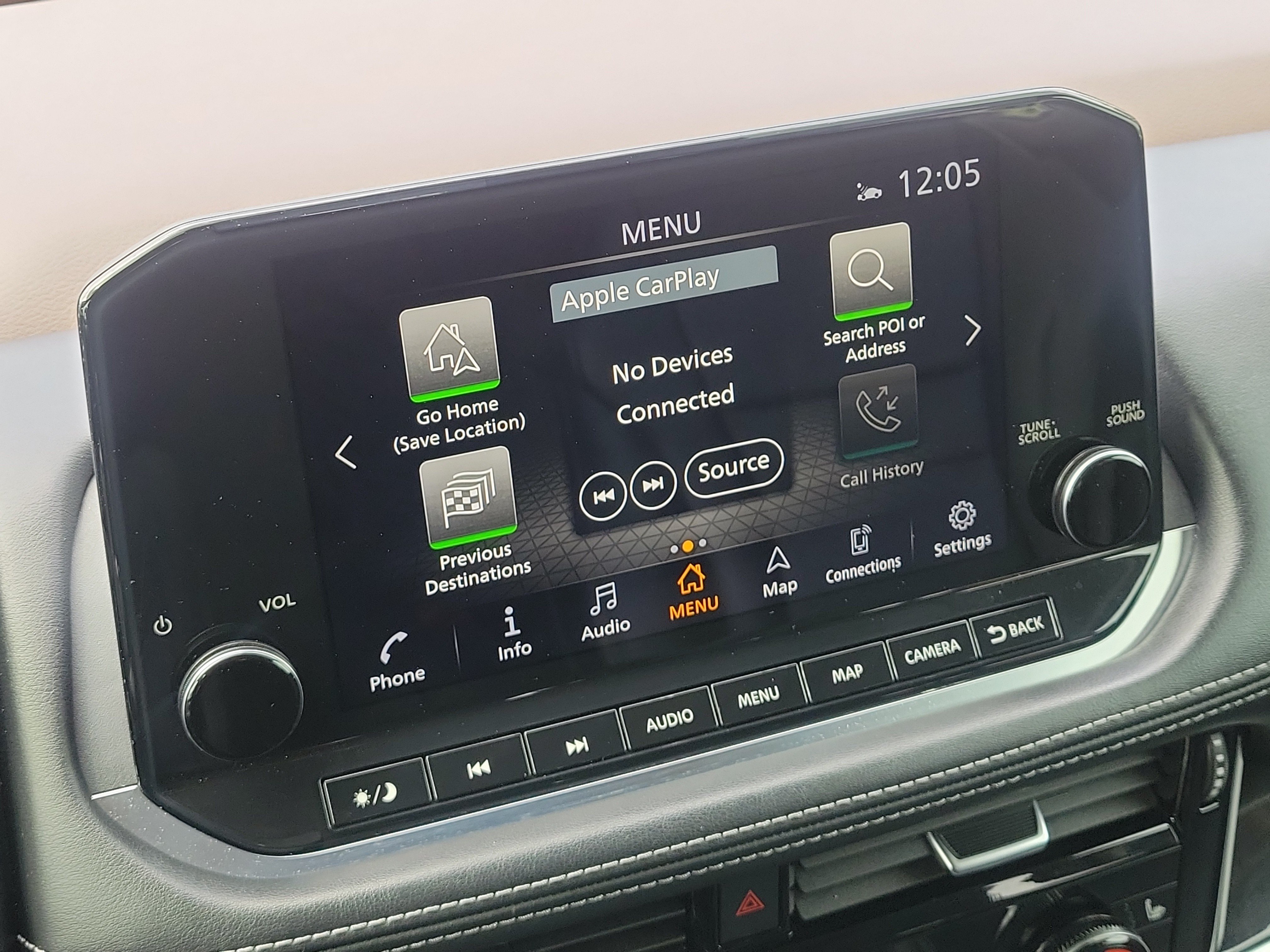Certified 2022 Nissan Rogue SL w/ SL Premium Package FWD image 25