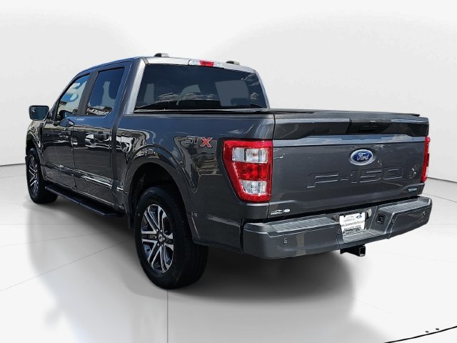 Certified 2023 Ford F150 XL w/ STX Appearance Package RWD image 7
